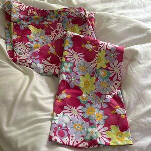 Ladies Plus Size Diane Gilman Multi Colored Jeans-NWOT